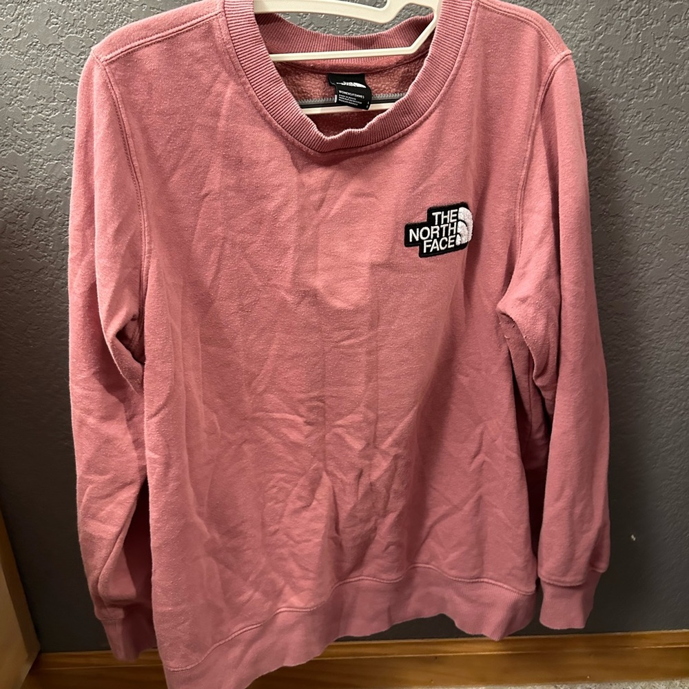 The North Face crewneck